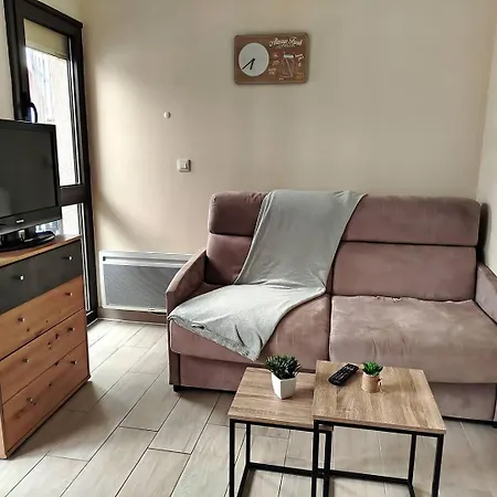 T2 Climatise Avec Rooftop Et Parking Privatif - 5 Couchages - 5perg224 Apartment