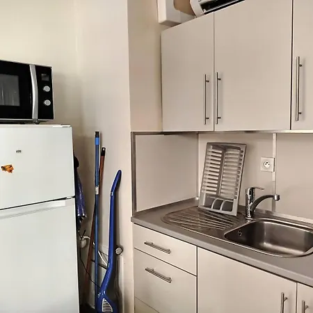 T2 Climatise Avec Rooftop Et Parking Privatif - 5 Couchages - 5perg224 Apartment
